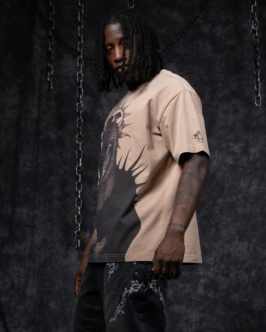 Zealot of a Dying Star Tee