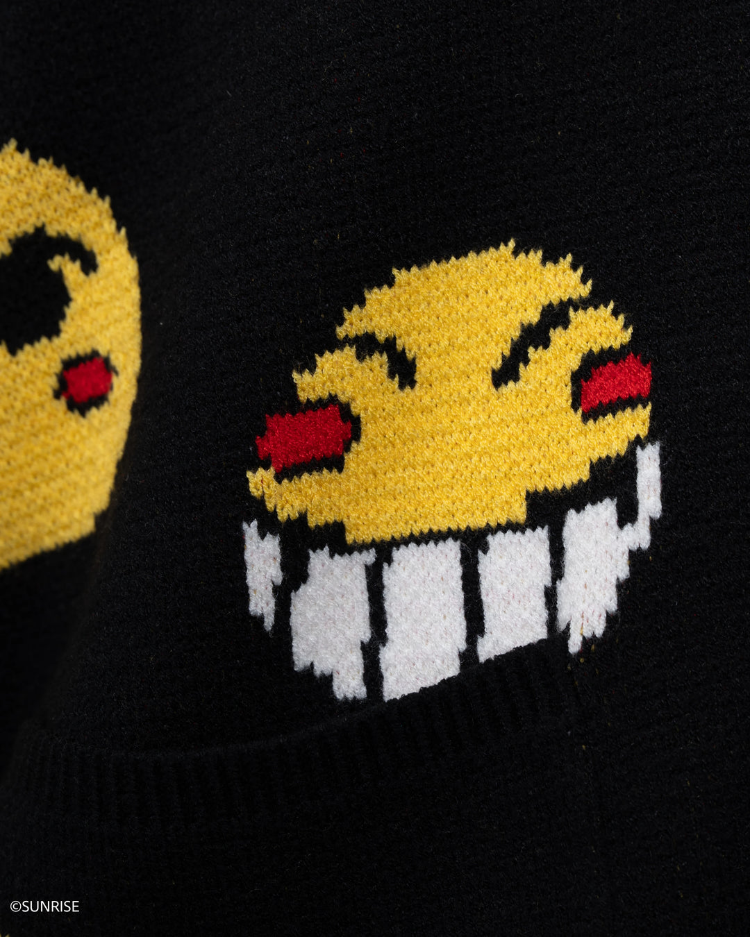Ed Smiley Cardigan