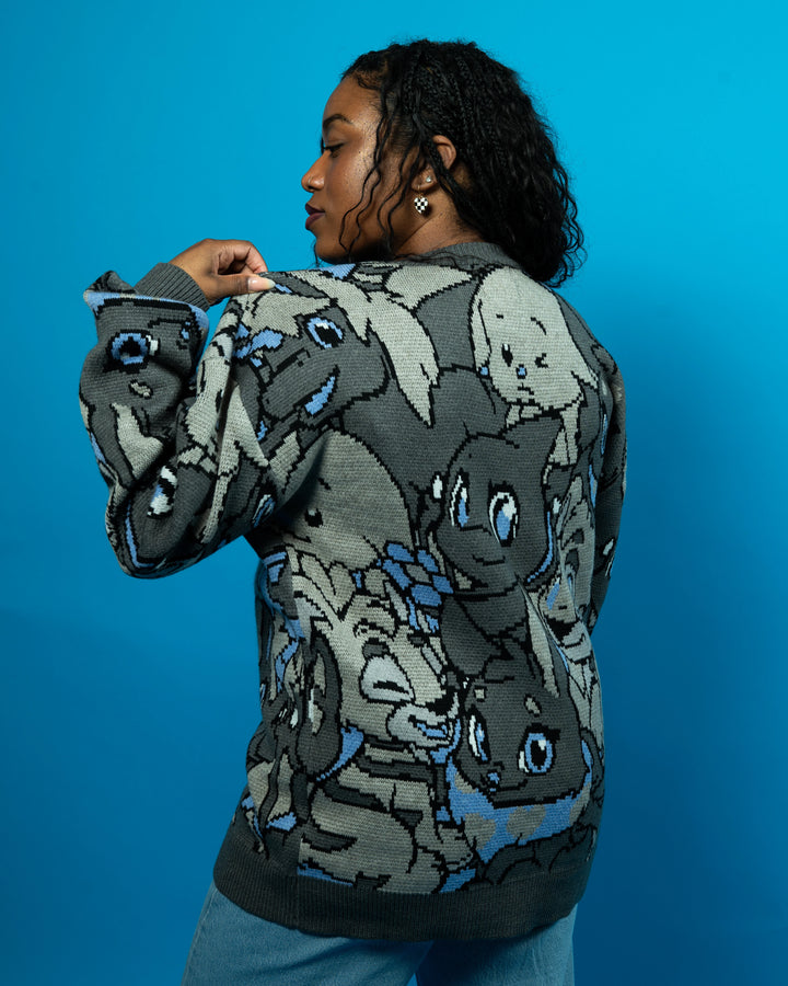 Shadow Neopian Sweater