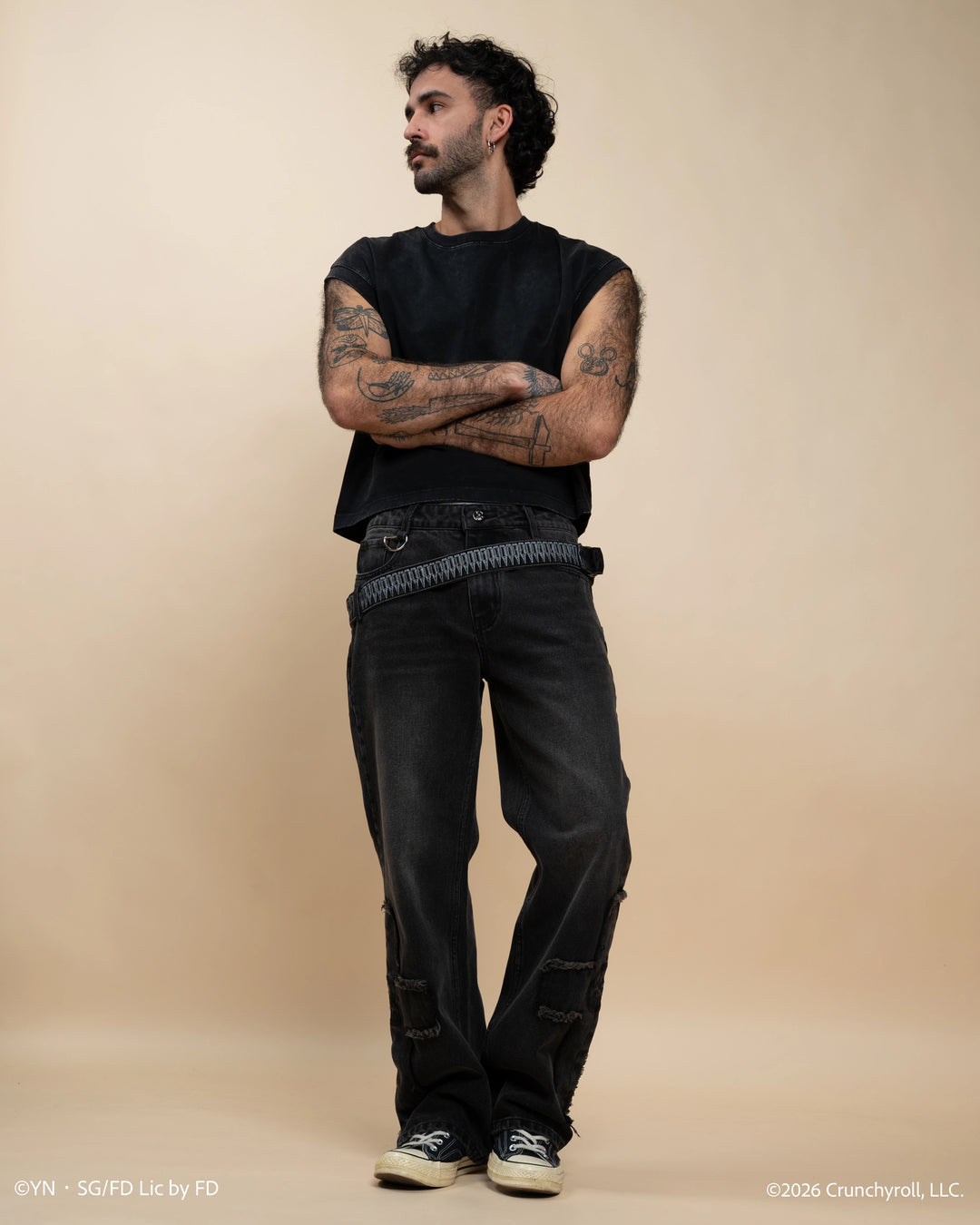Wolfwood Jeans