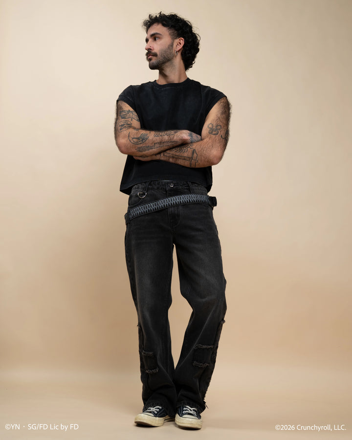 Wolfwood Jeans