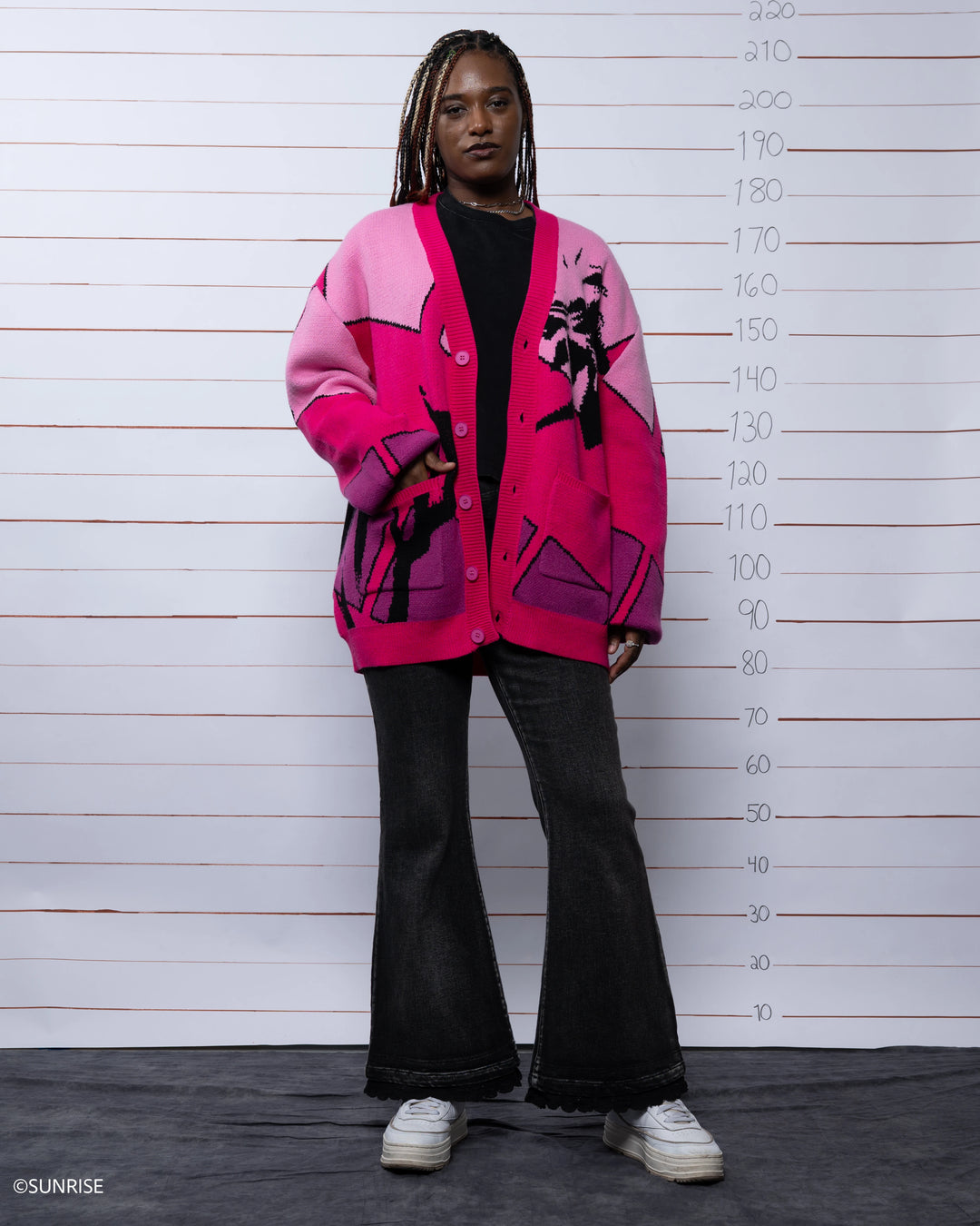 Radical Edward Cardigan