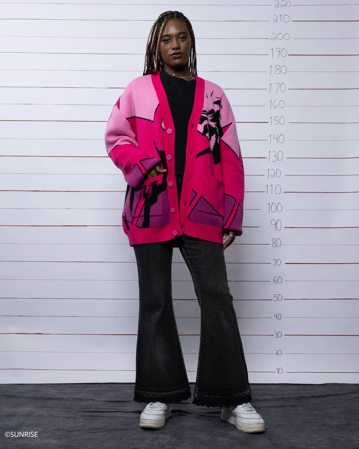 Radical Edward Cardigan