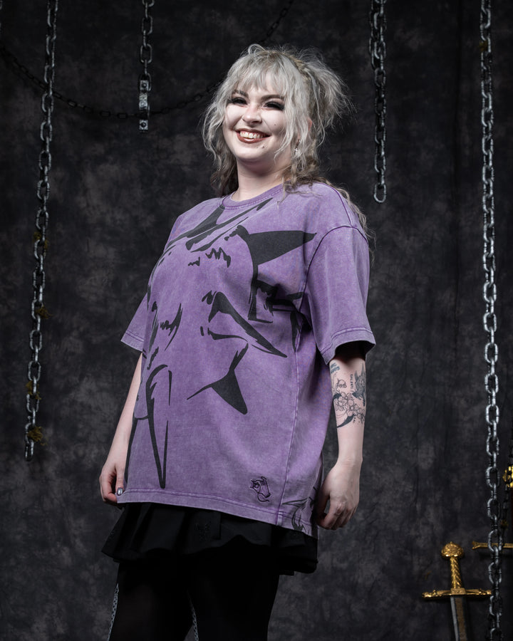 Flail Tee