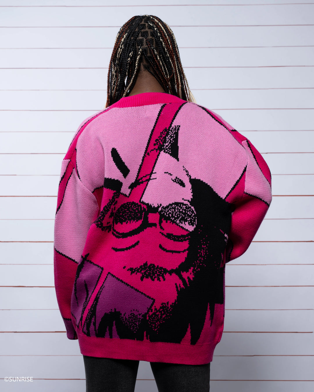 Radical Edward Cardigan
