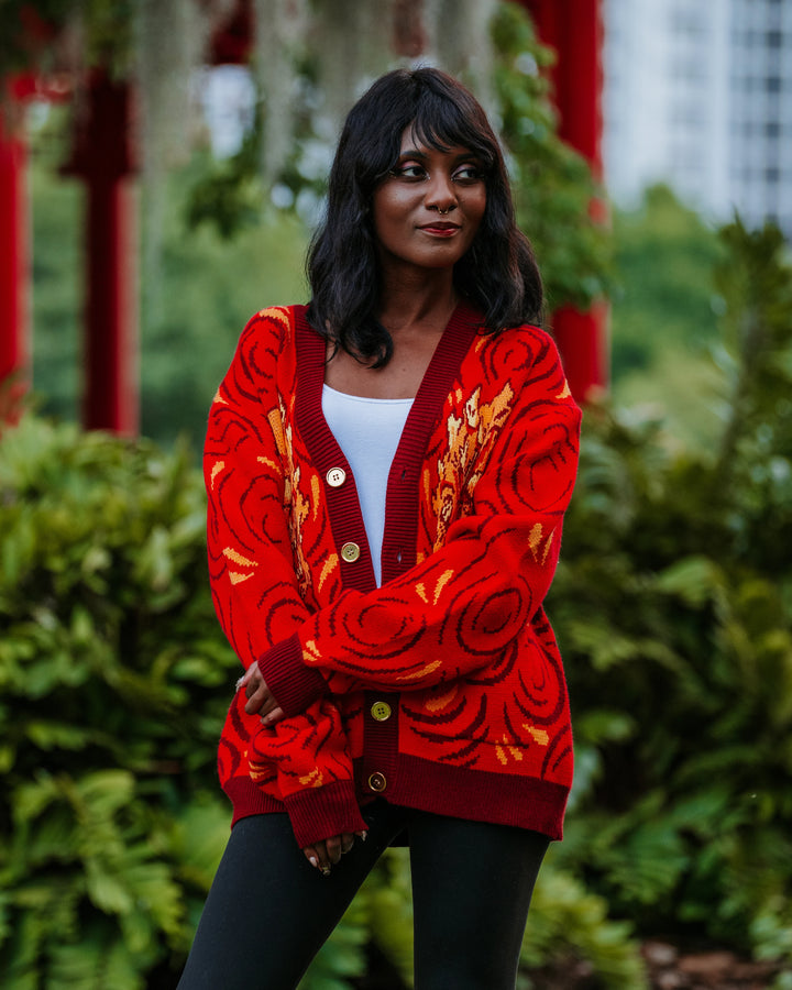 Oni Cardigan