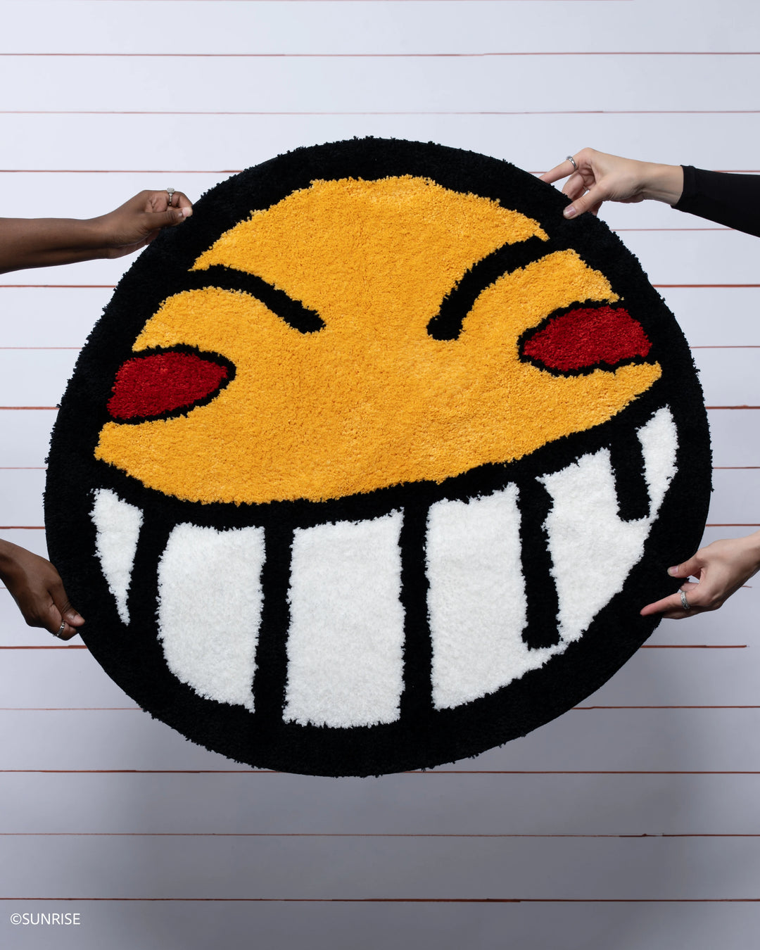 Ed Smiley Rug
