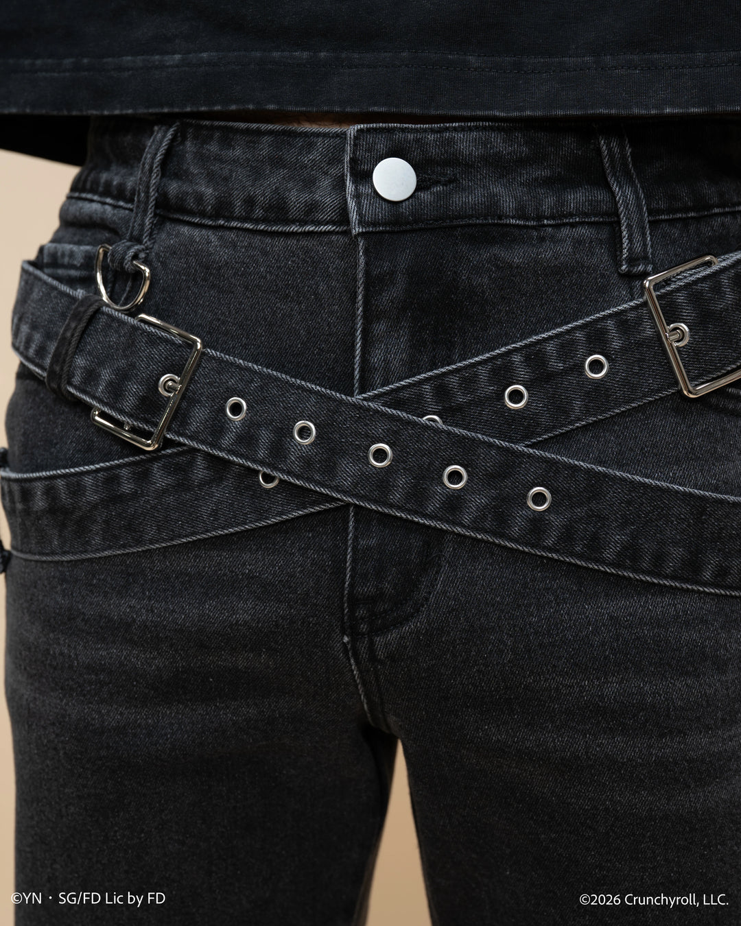 Trigun Jeans