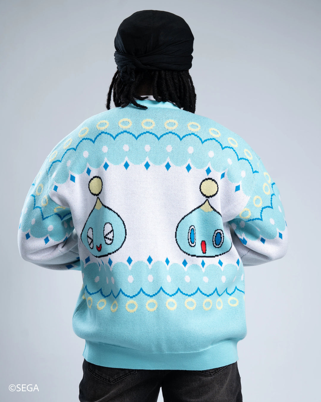 Chao Cardigan