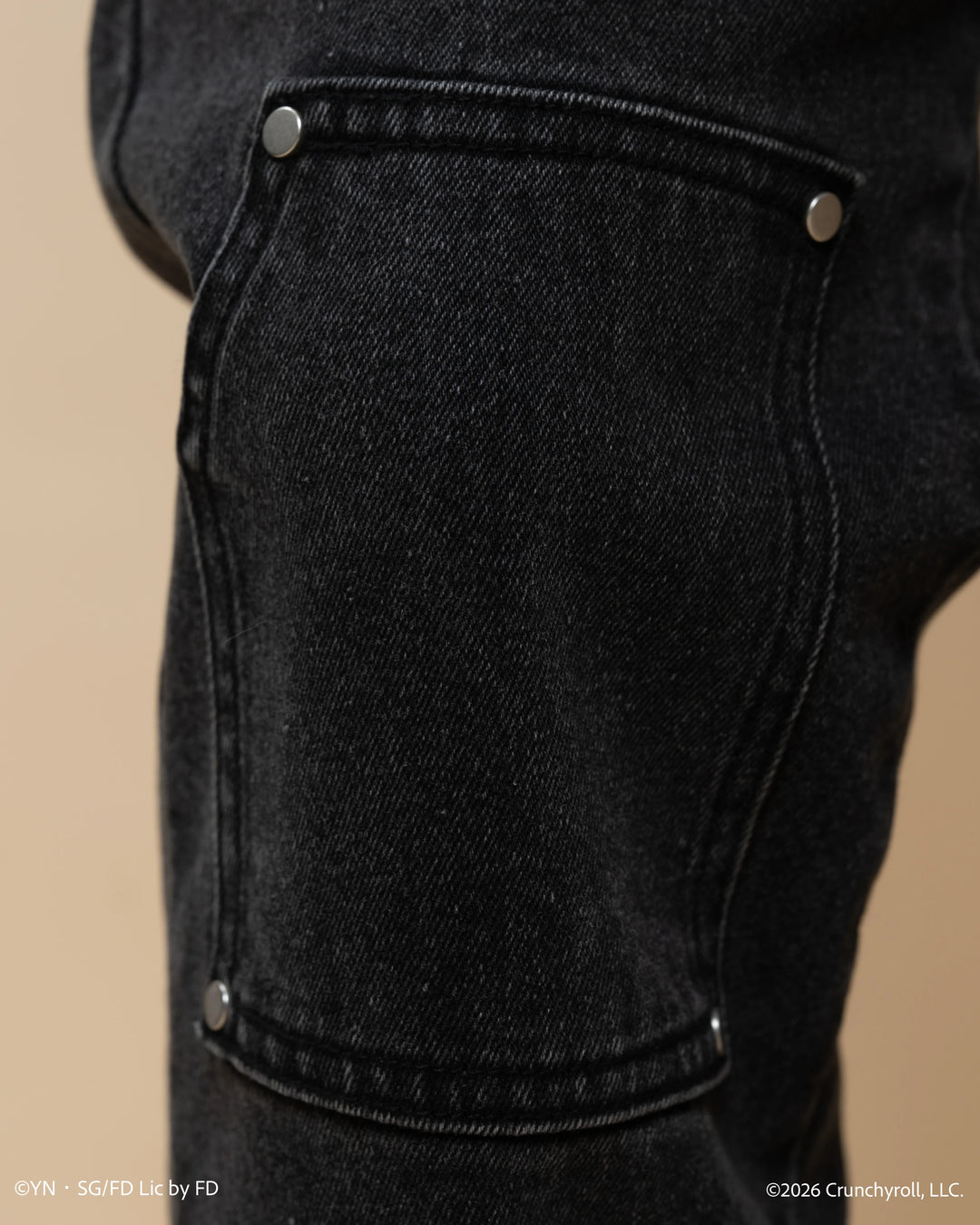 Trigun Jeans