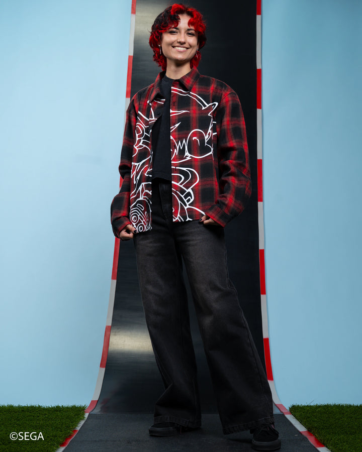 Shadow Flannel