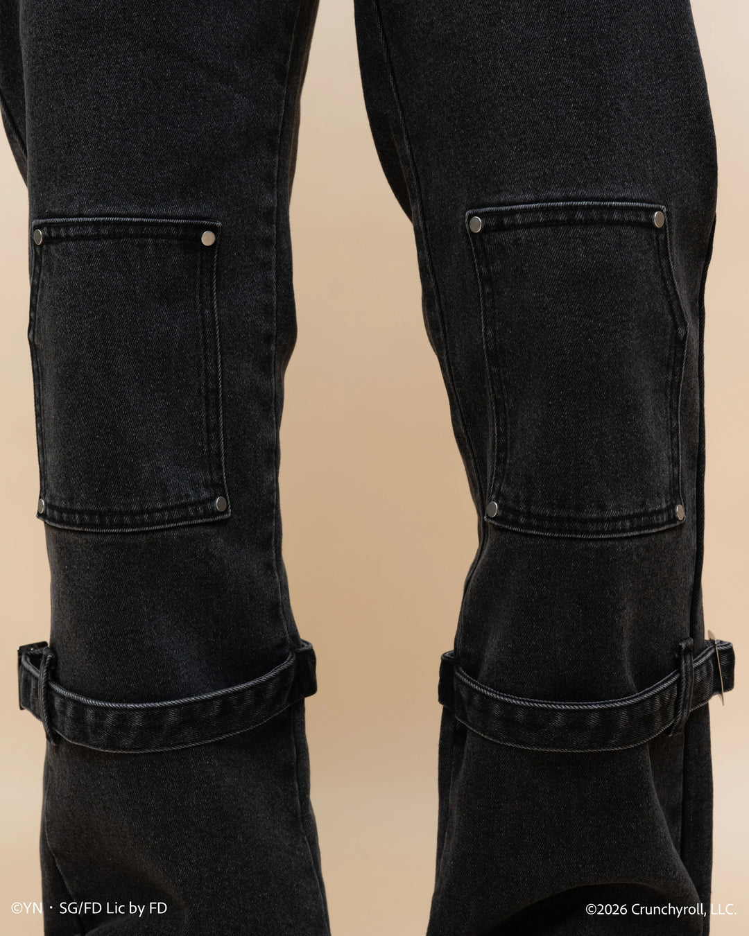 Trigun Jeans