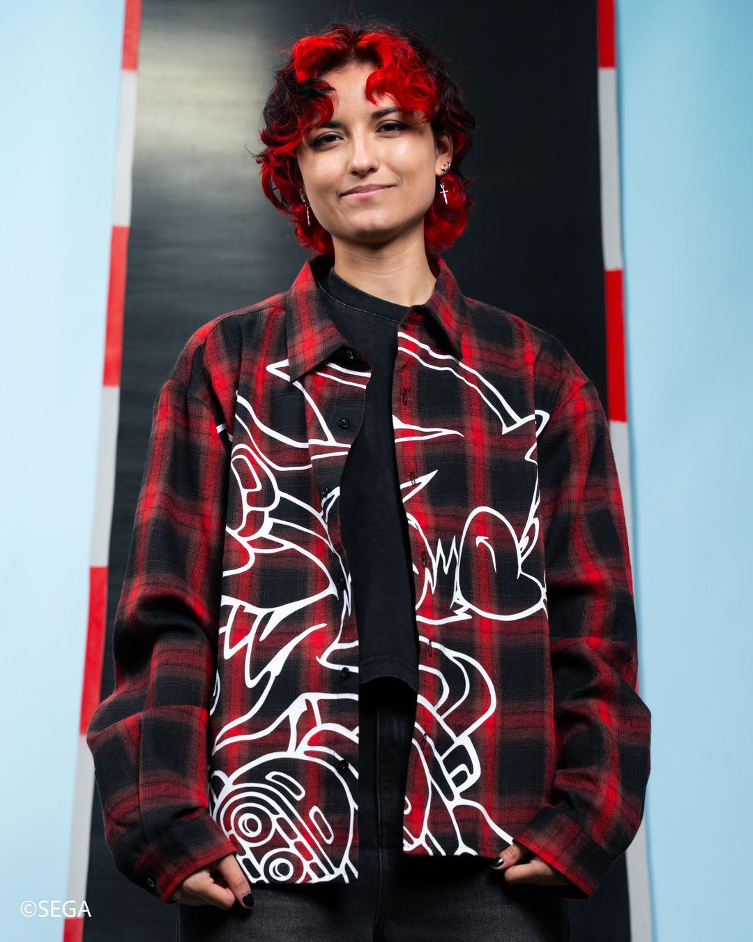 Shadow Flannel