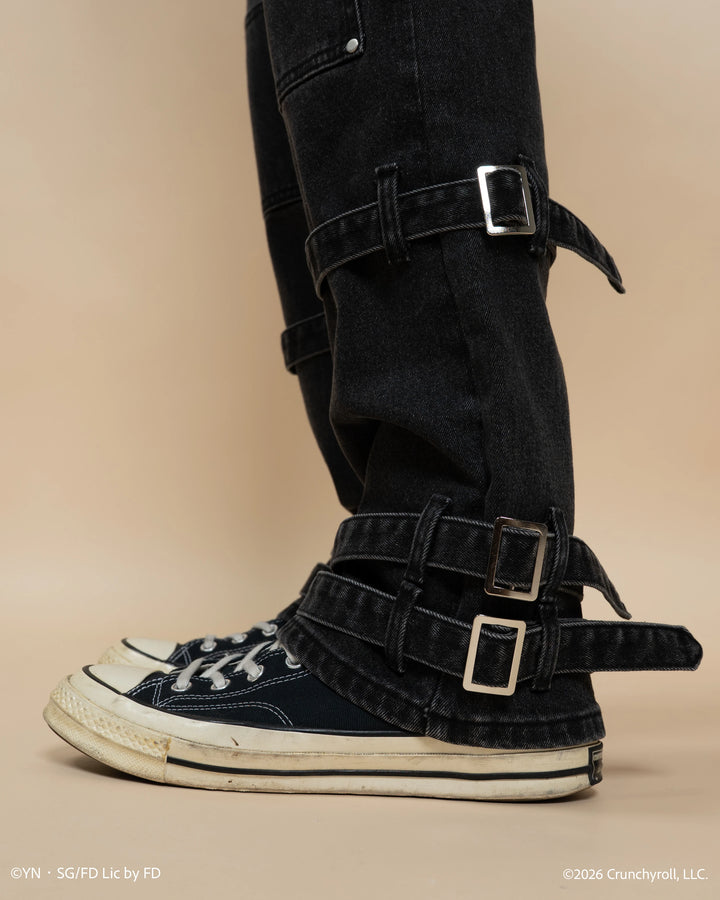 Trigun Jeans