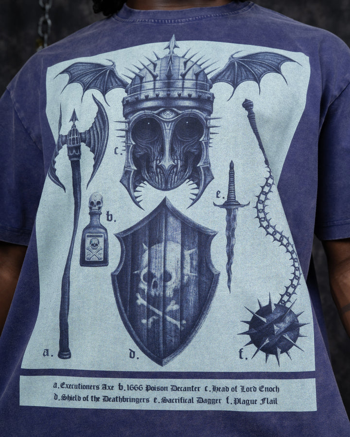 Armaments of Lord Enoch Tee