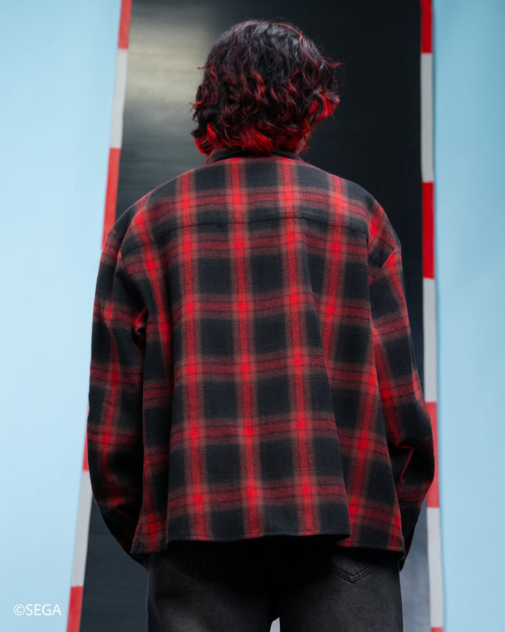 Shadow Flannel