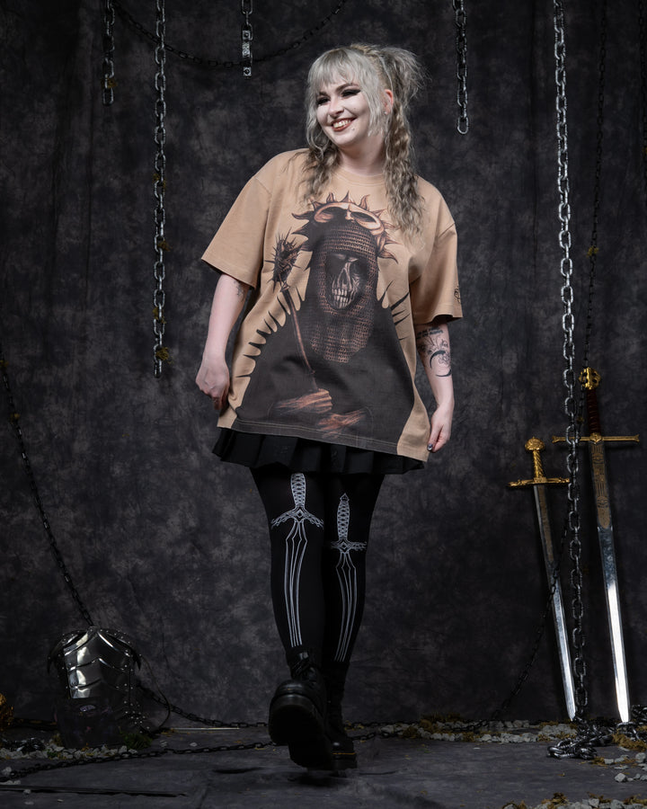 Zealot of a Dying Star Tee