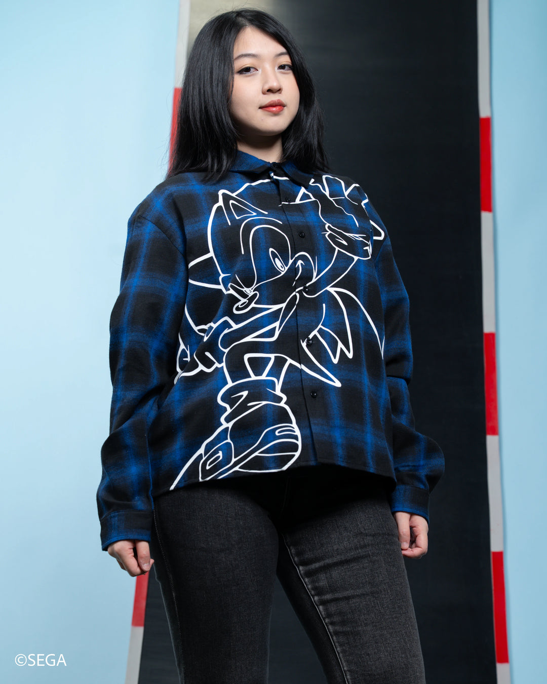 Sonic Flannel [EARLY ACCESS]