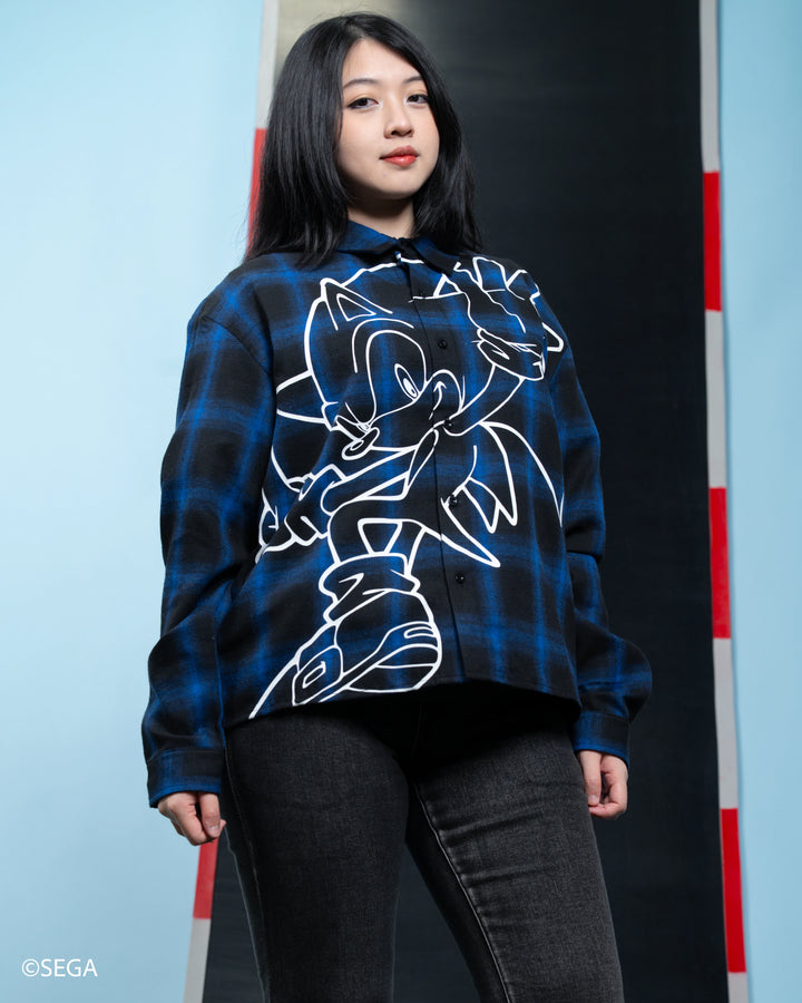 Sonic Flannel [EARLY ACCESS]