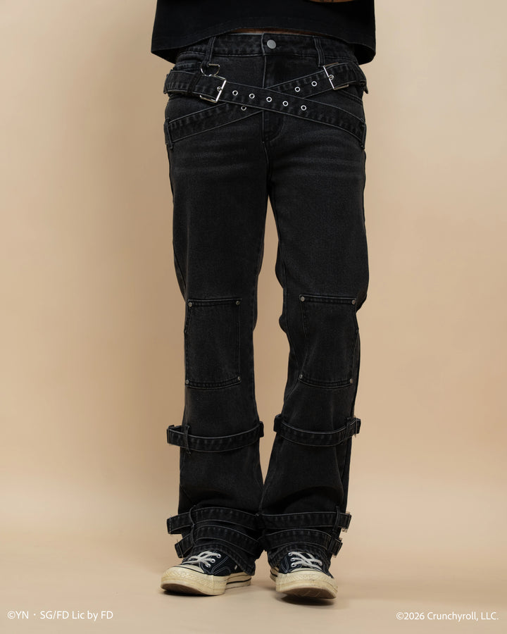 Trigun Jeans