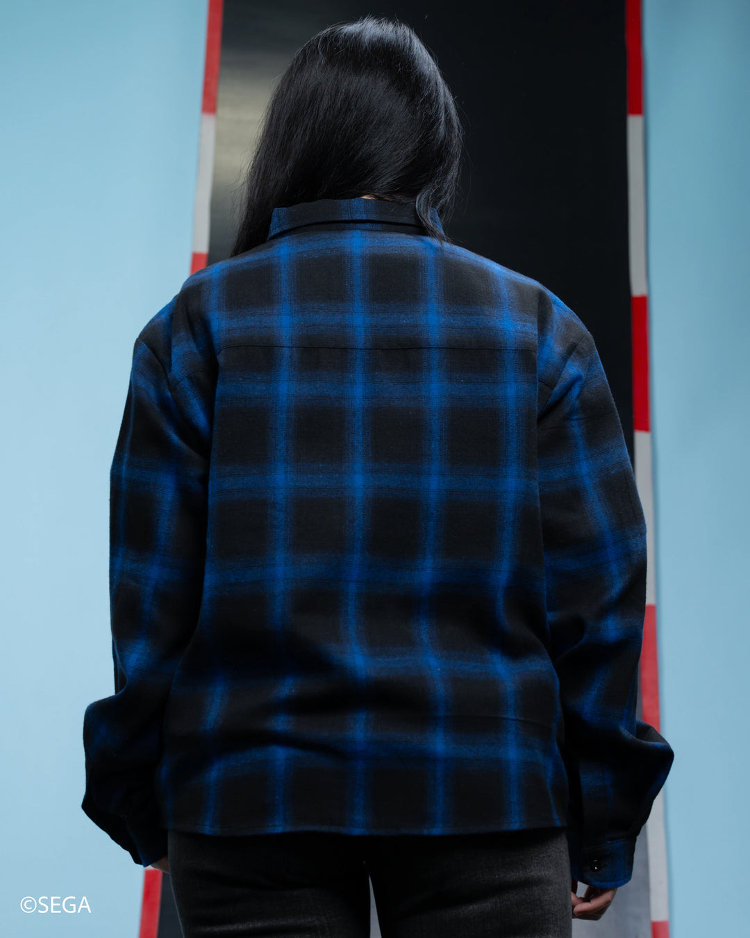 Sonic Flannel [EARLY ACCESS]