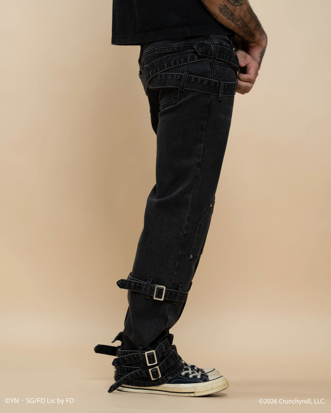 Trigun Jeans