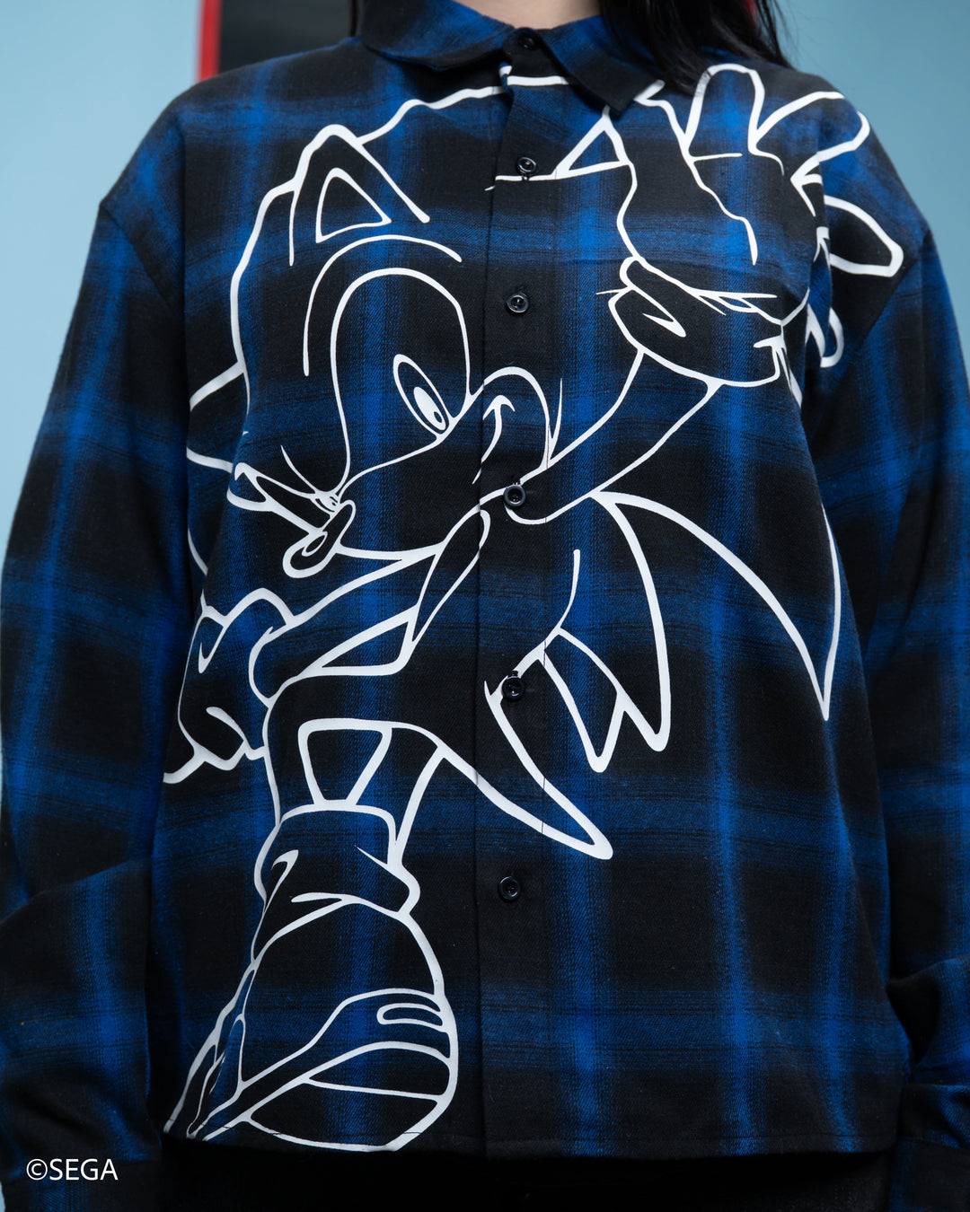 Sonic Flannel [EARLY ACCESS]
