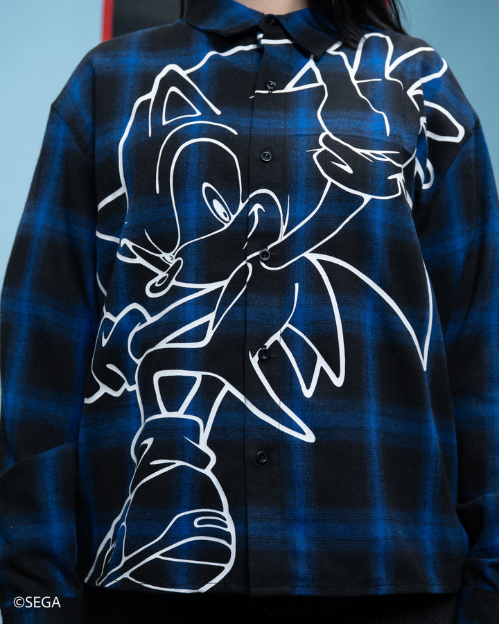 Sonic Flannel [EARLY ACCESS]