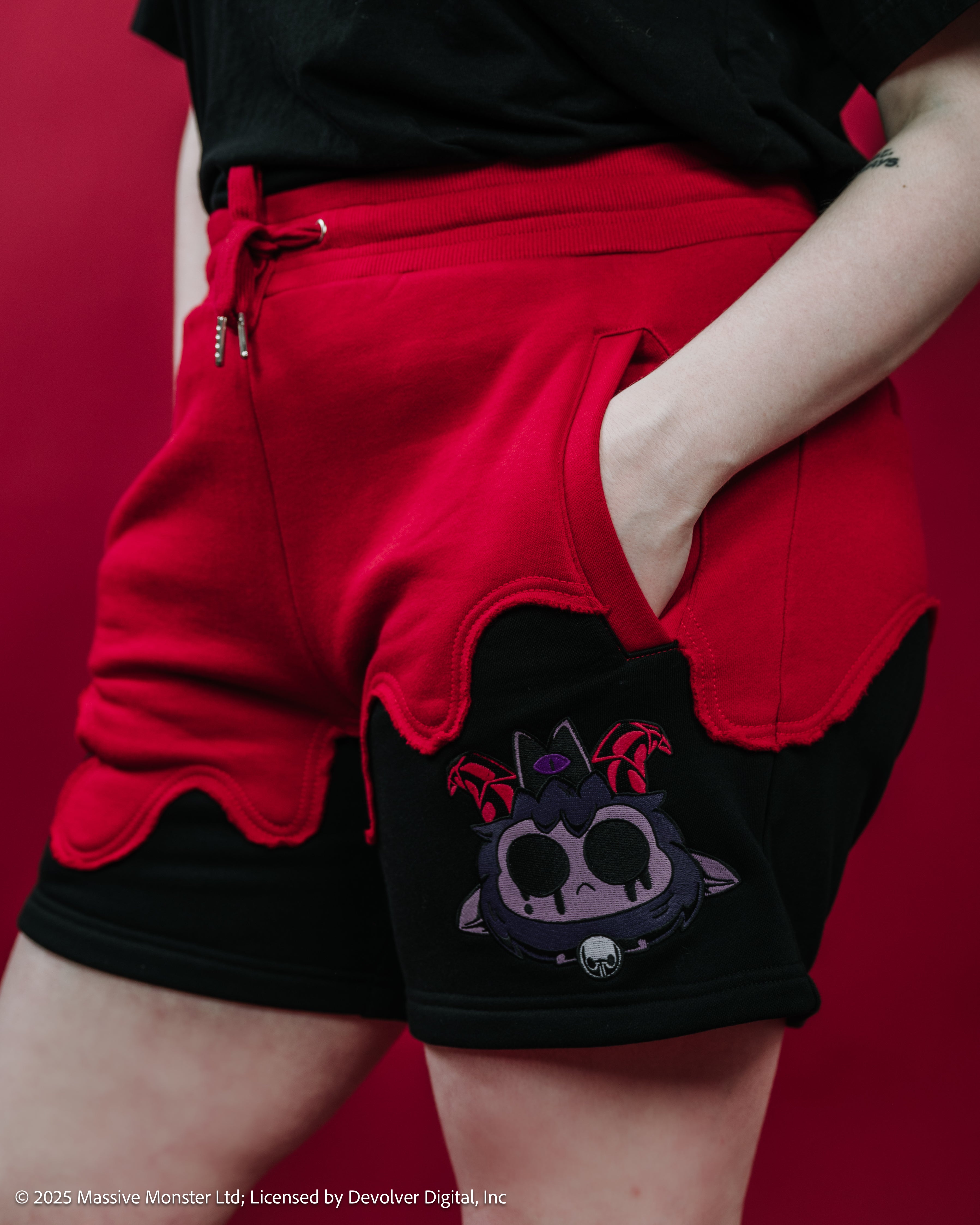 Goat Shorts – Steady Hands