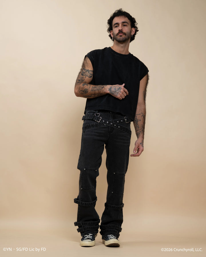 Trigun Jeans