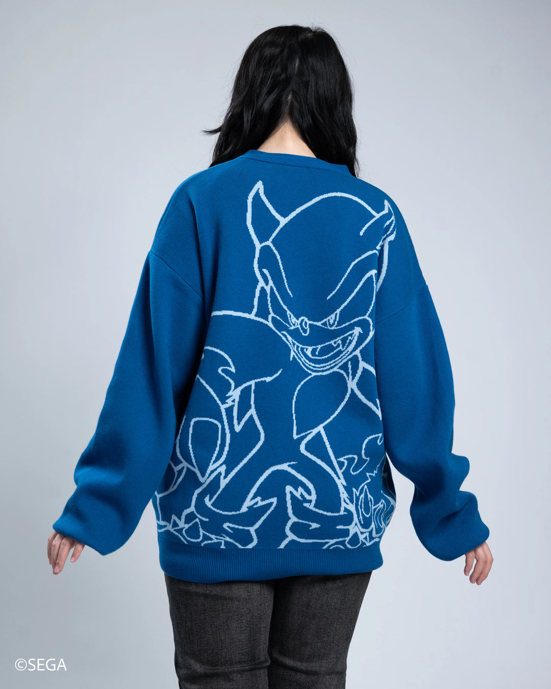 Werehog Cardigan