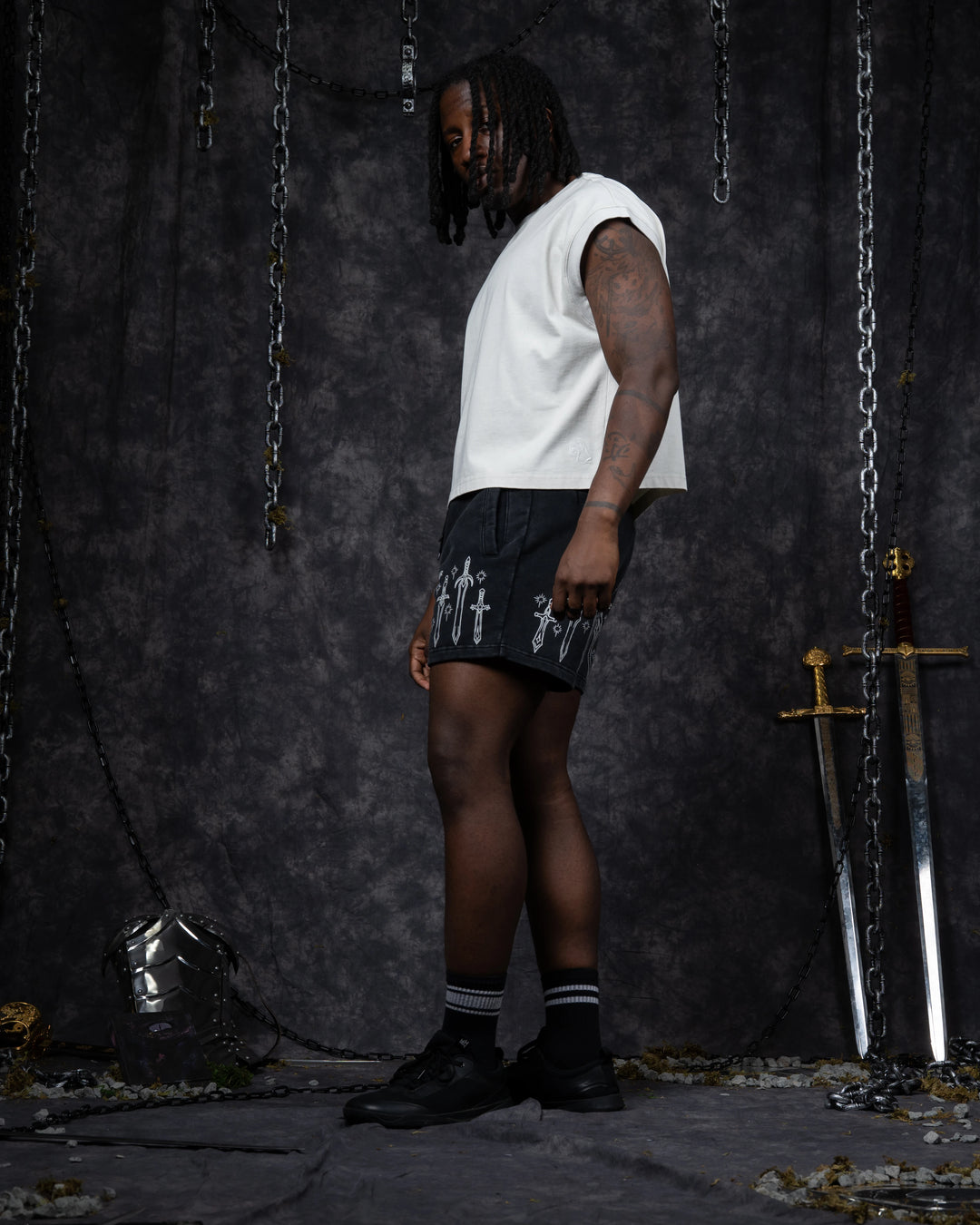 10 Billion Swords Shorts