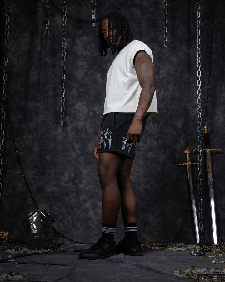 10 Billion Swords Shorts
