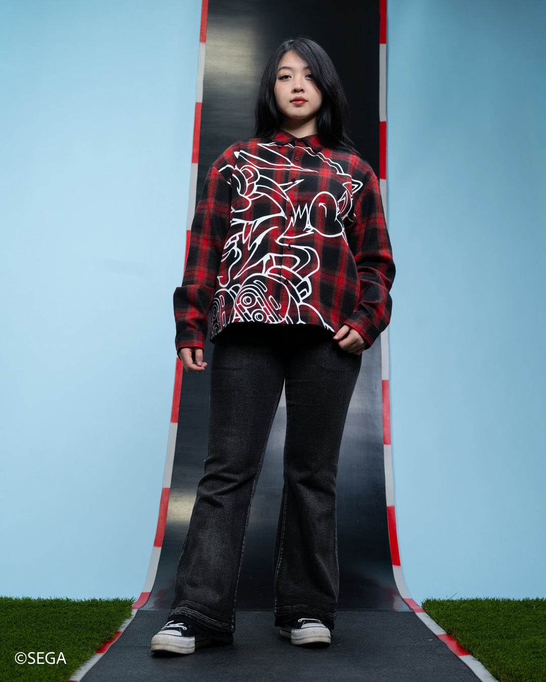 Shadow Flannel