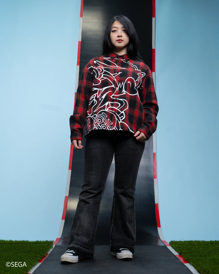 Shadow Flannel