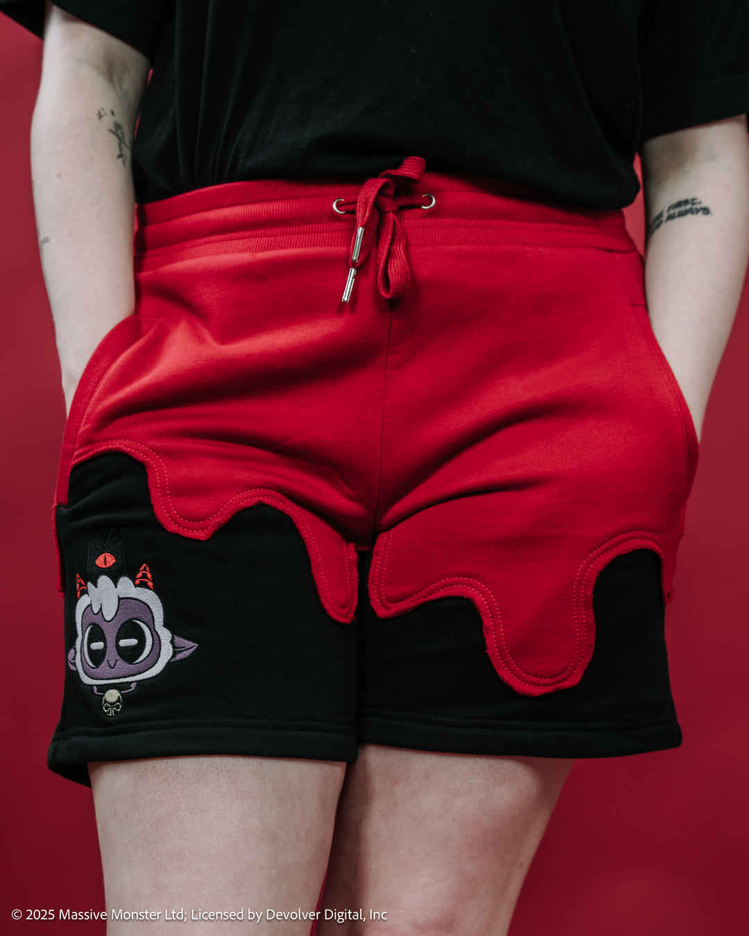Lamb Shorts