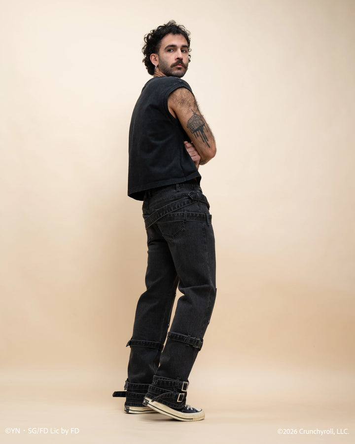 Trigun Jeans