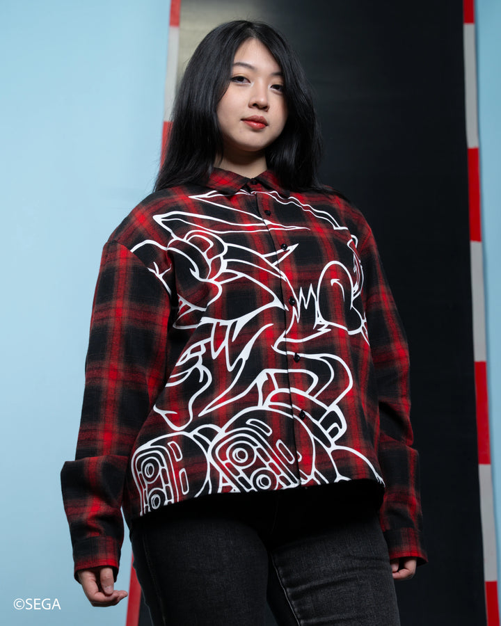 Shadow Flannel
