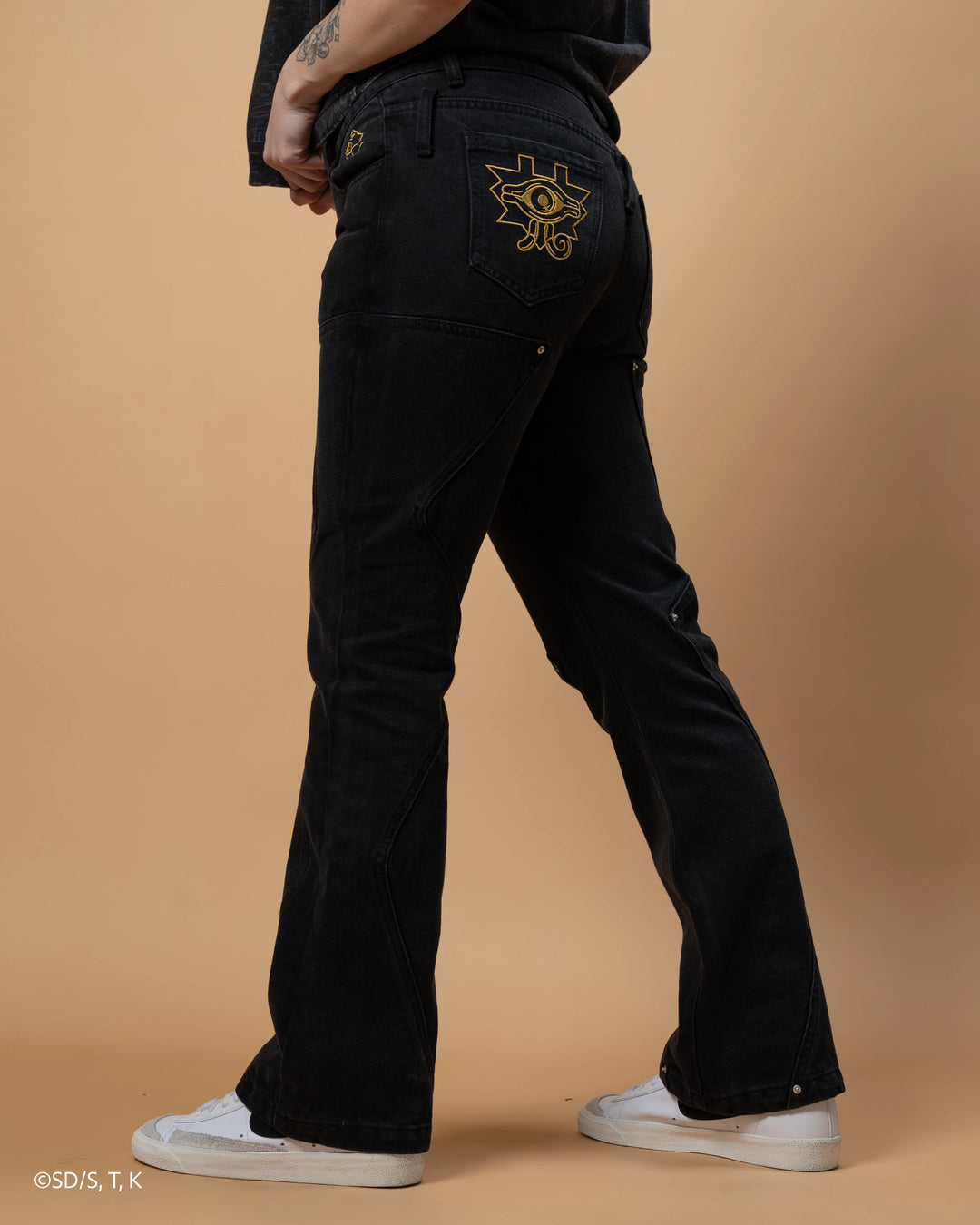 Duelist Denim Slim Fit