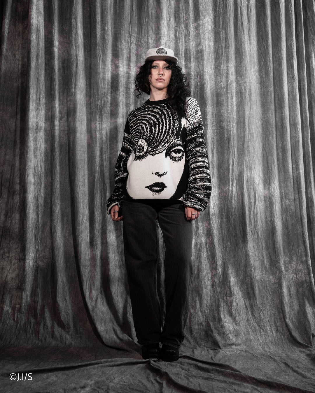 Azami Uzumaki Sweater