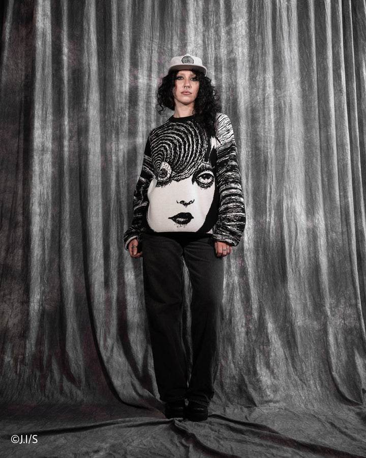 Azami Uzumaki Sweater