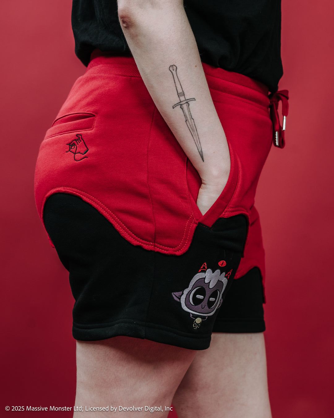 Lamb Shorts