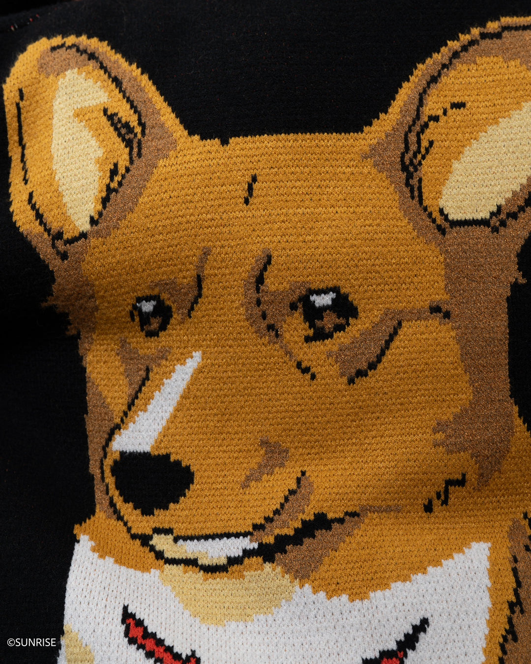 Black Ein Cardigan