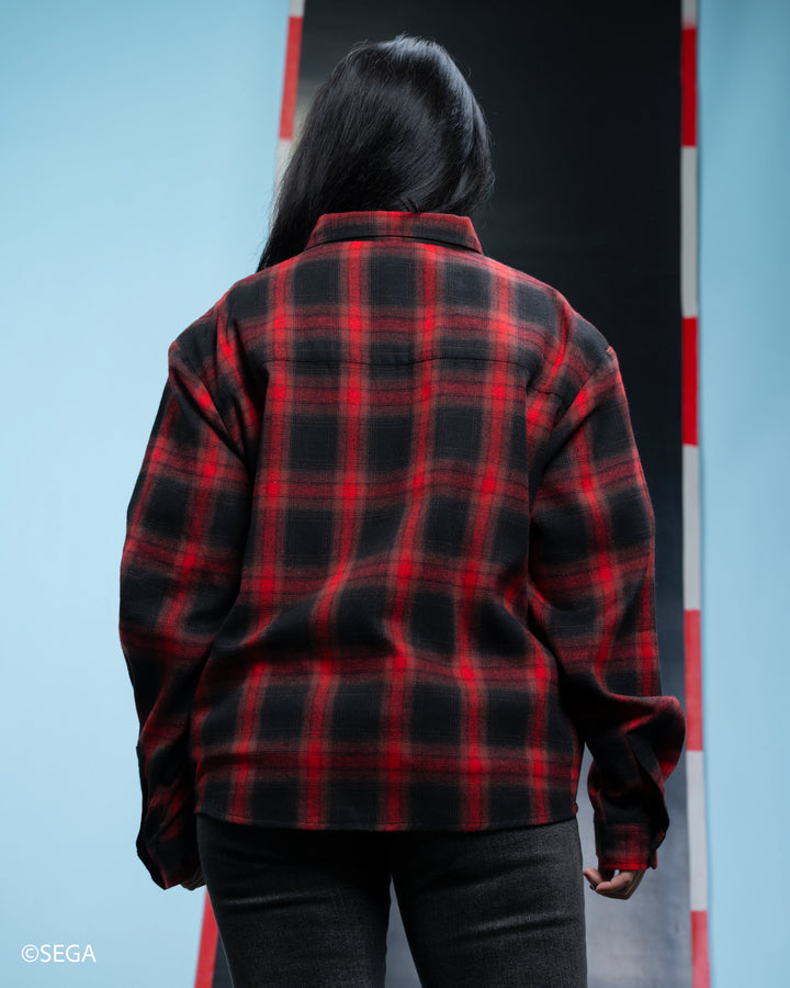 Shadow Flannel
