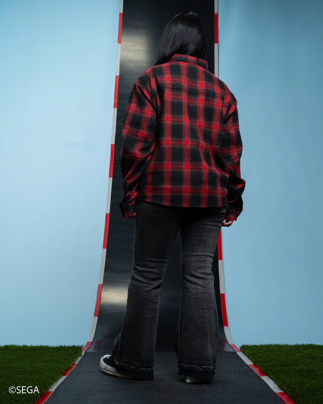 Shadow Flannel