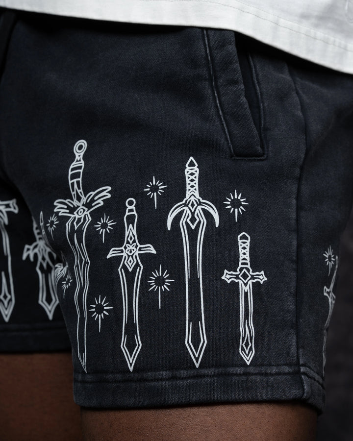 10 Billion Swords Shorts