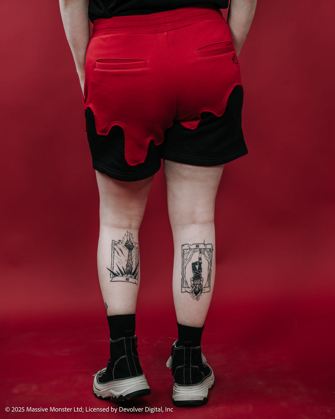 Lamb Shorts