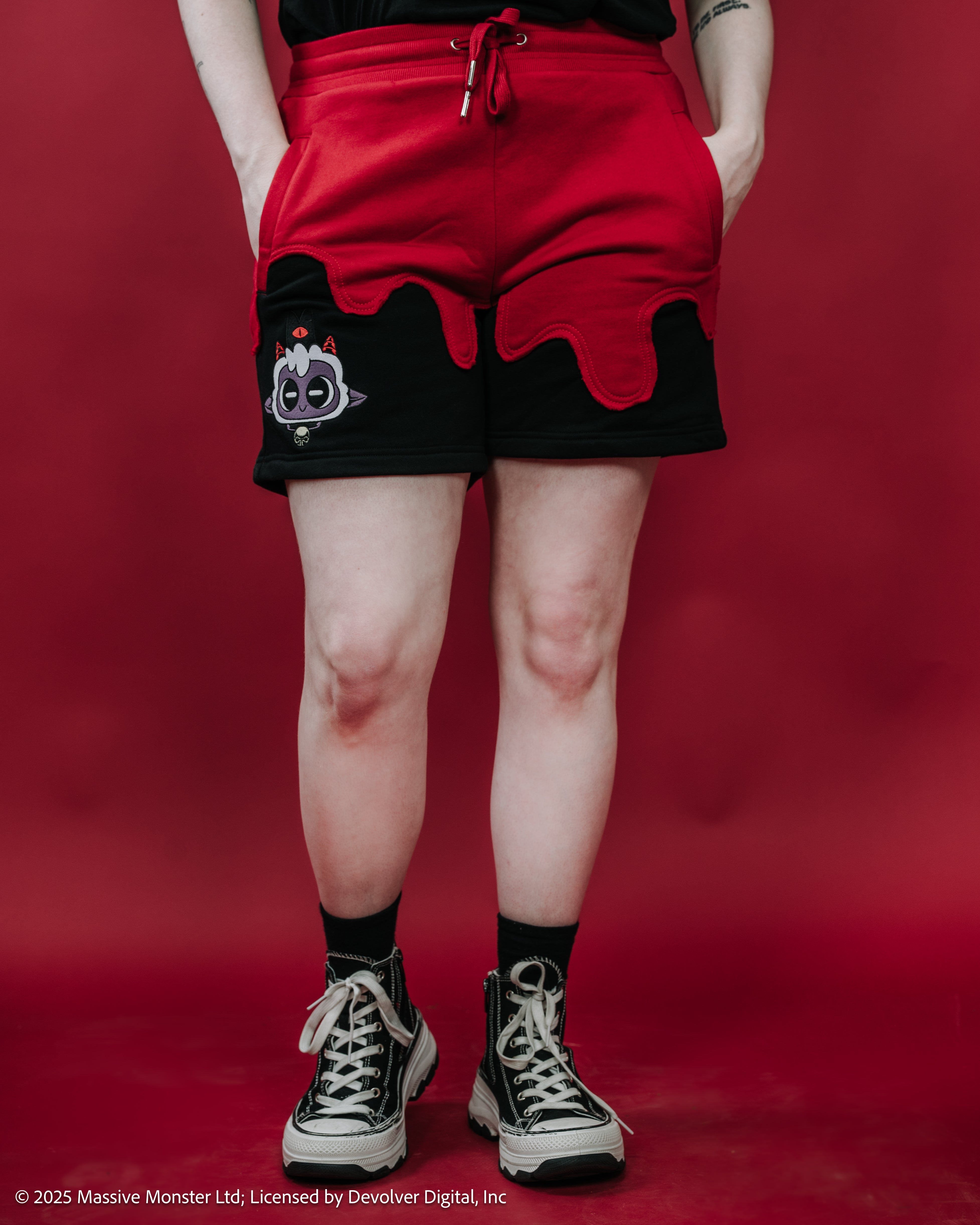 Lamb Shorts – Steady Hands