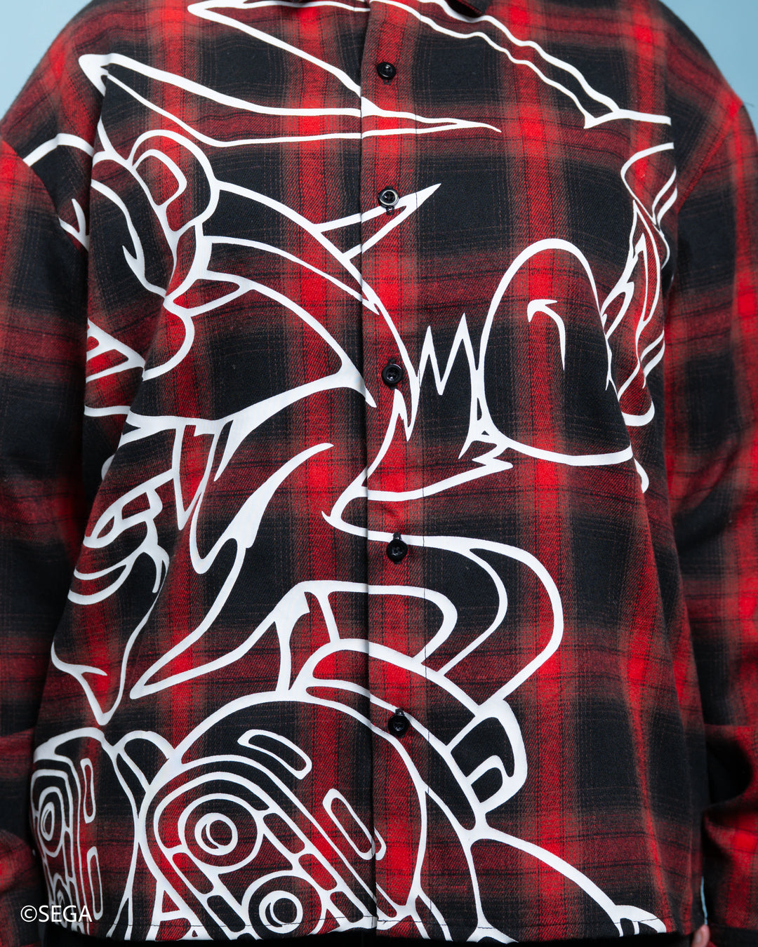 Shadow Flannel