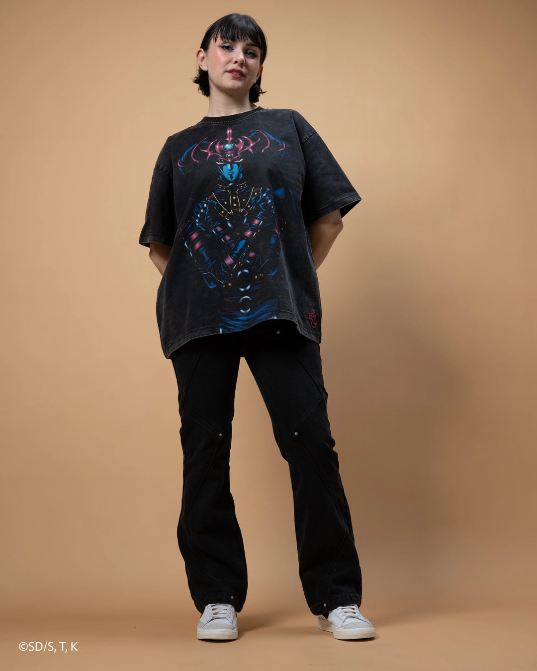 Magician of Black Chaos Card Tee